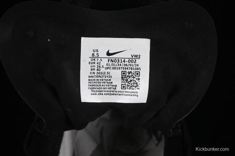 Nike Jam Suede Slip-Resistant Wear-Resistant Low-Top Casual Shoes - FN0314-002