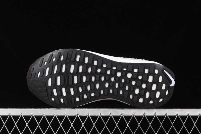 Nike ZoomX Infinity Run 4 Professional Cushioned Running Shoes with Knit Upper - DR2665-102