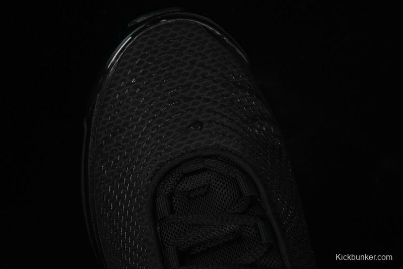 Nike Air Max Dn 2024 Running Shoes with Quad Cylinder Air Cushion - DV3337-006