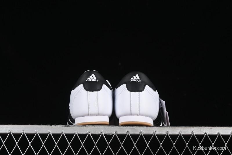 Adidas Originals Taekwondo JQ4774 Low-Top Training Shoes for Comfortable Non-Slip Workouts