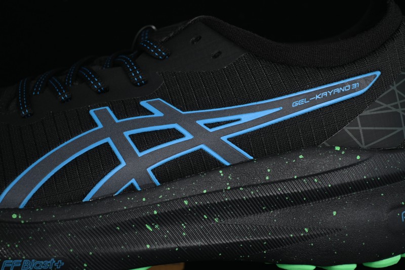 Asics Gel-Kayano 31 Running Shoes with GEL Cushioning and FLYTEFOAM BLAST - 1011B949-001