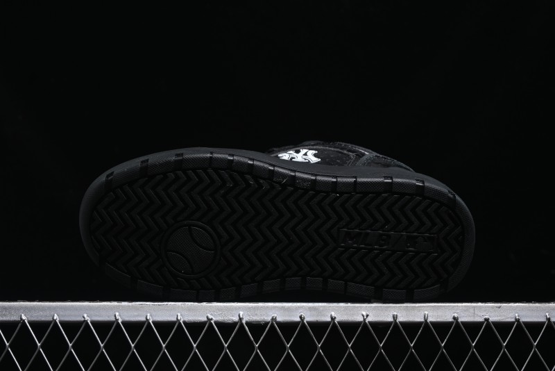 New York Yankees MLB Chunky Liner Wide Lux Platform Sneakers - 3ASXCWL4N50BKS
