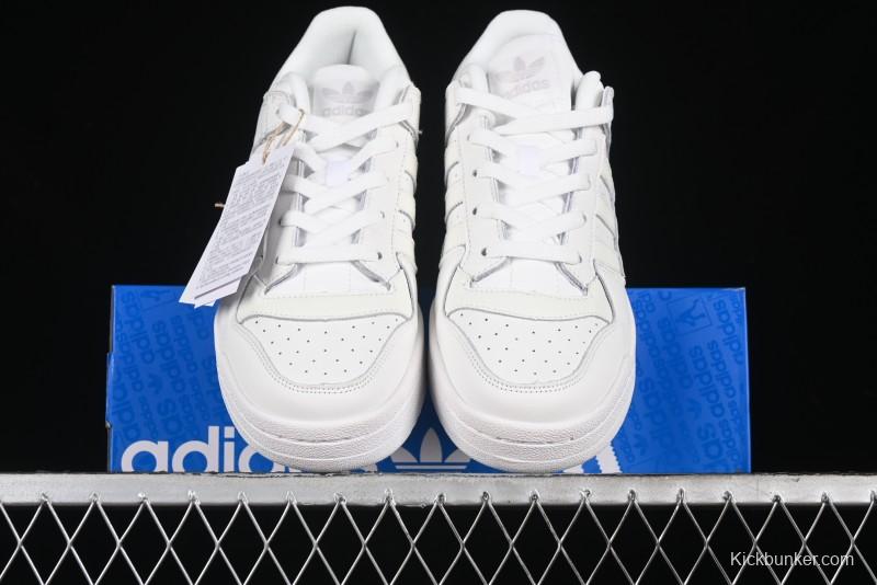 Adidas Forum 84 Low Retro Basketball Sneakers - IH7828