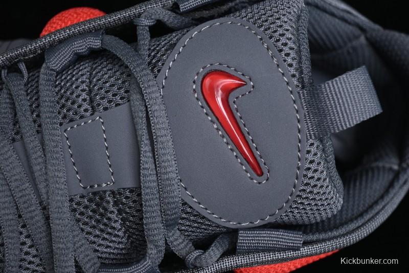 Nike Air More Uptempo Pippen Mesh Breathable Classic Streetwear Casual Basketball Shoes - FZ3055-002