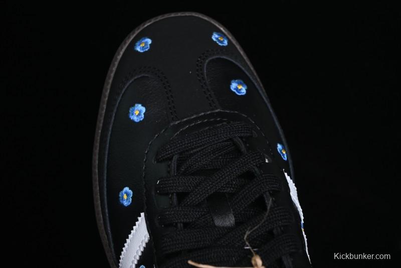 Adidas Originals Samba OG Retro Casual Sneakers - IF4397