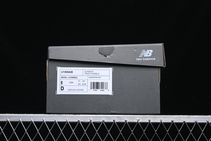 New Balance 1906 Series Retro Dad Style Casual Running Shoes - U1906AB