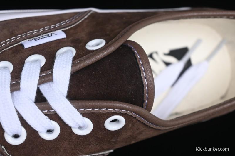 Vans Sk8-Mid Reissue 83 Premium Suede Retro Skate Shoes - VN0007QZDMV