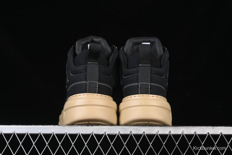 Ecco Soft 8 Anniversary Series Innovative Non-Slip Simple High-Top Wear-Resistant Casual Shoes - 81771301001