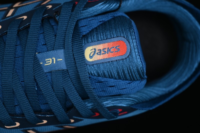 Asics Gel-Kayano 31 Running Shoes with GEL Cushioning and FLYTEFOAM BLAST Technology - 1011B867-402