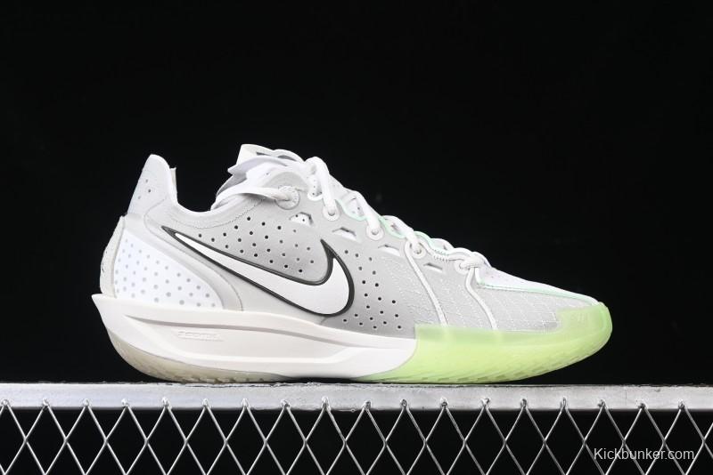 Nike Air Zoom G.T.Cut 3 EP Basketball Shoes with Full-Length ZoomX Foam and Flywire Technology - DV2913-003