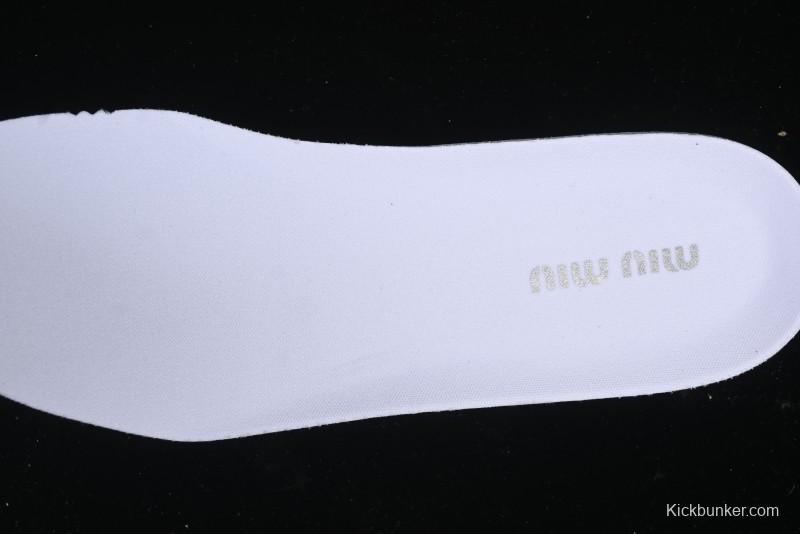 Miumiu Calzature Donna Casual Lifestyle Shoes - AJD4