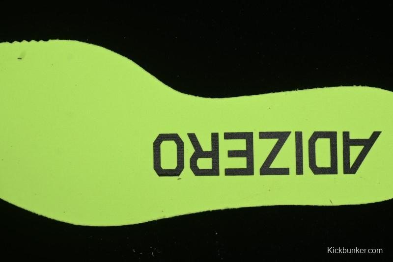 Adidas Adizero Evo SL Lightweight Breathable Cushioned Running Shoes - JR3416