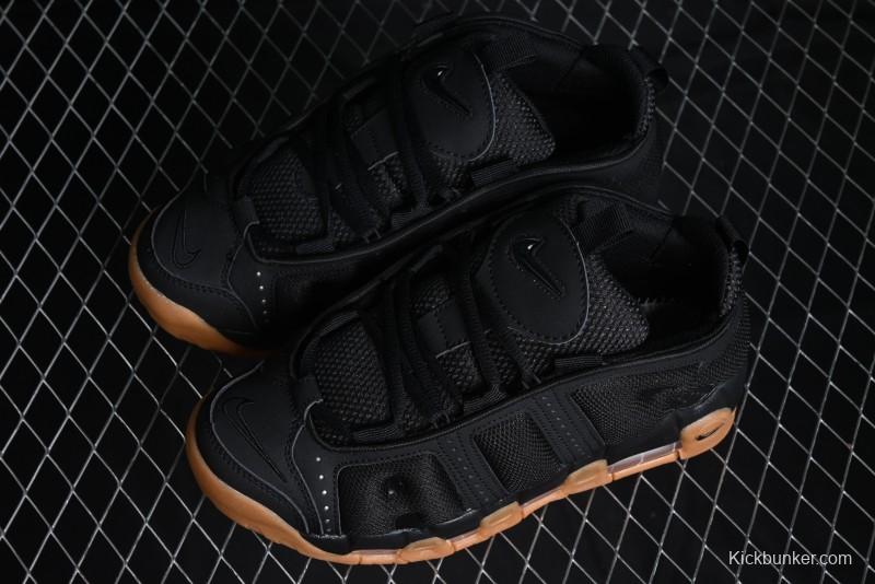 Nike Air More Uptempo Pippen Mesh Breathable Classic High Street Casual Basketball Shoes - FZ3055-003