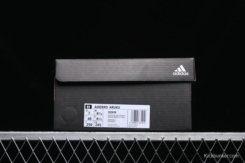 Adidas Adizero Aruku Running Shoes with Swirlfoam Cushioning - JQ5658