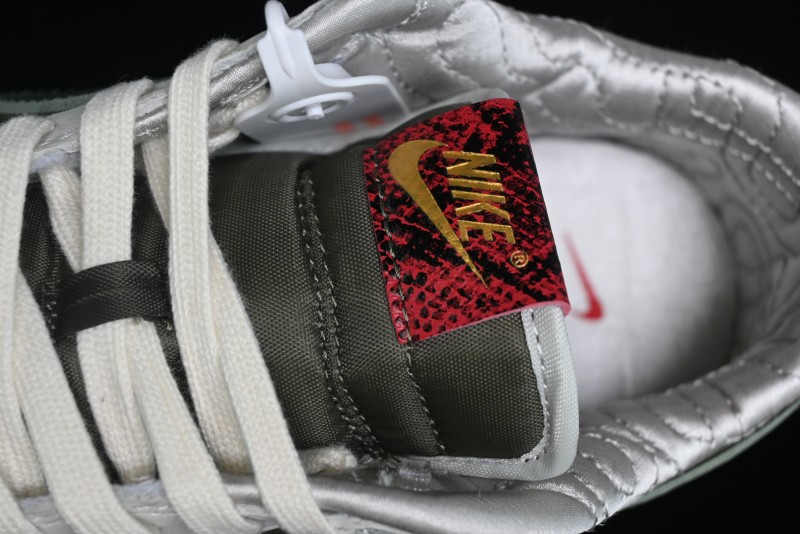Nike Dunk Low "Year of the Snake" Lunar New Year Limited Edition Low-Top Casual Sneakers - HV5980-231
