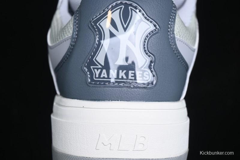 New York Yankees MLB Chunky Liner Wide Inning Thick Sole Casual Shoes - 3ASXCLB4N50GRS