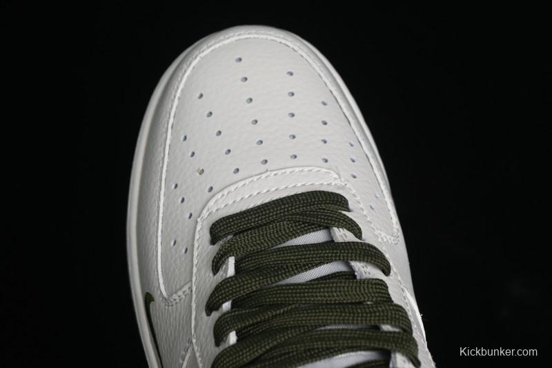 Nike Air Force 1 '07 Low BAPE Collaboration - Camo Swoosh Low-Top Casual Sneakers DF0188-012