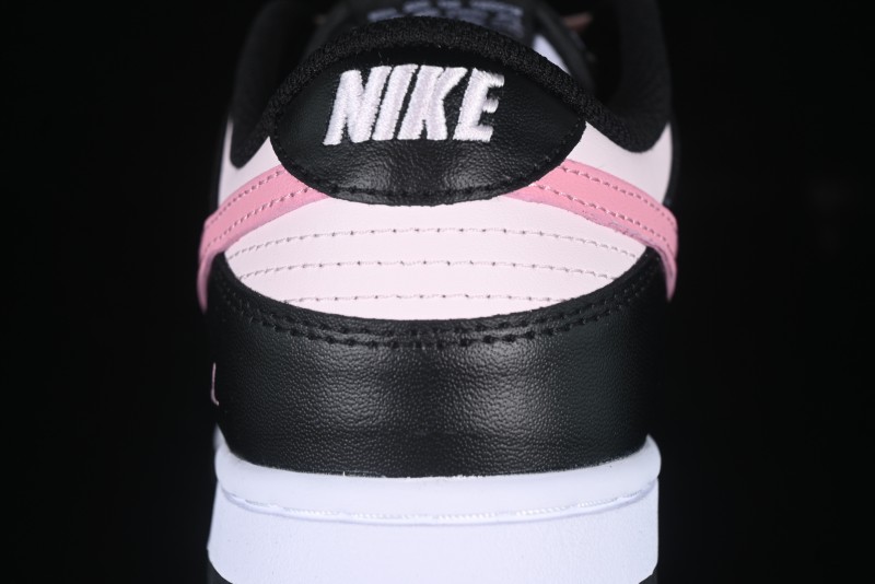 Nike SB Dunk Low Casual Skate Shoes in Blackberry Pink - CW1590-100