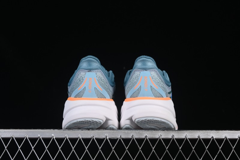 HOKA ONE ONE Bondi 9 Cushioned Running Shoes with Soft EVA Midsole - 1162011 GYBU
