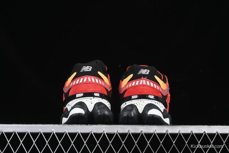 New Balance 9060 Retro Casual Running Shoes with ABZORB Cushioning Technology - U9060DMG