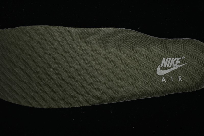 Nike Air Force 1 '07 Low Casual Sneakers with Full-Length Air Cushion - HM9483-300