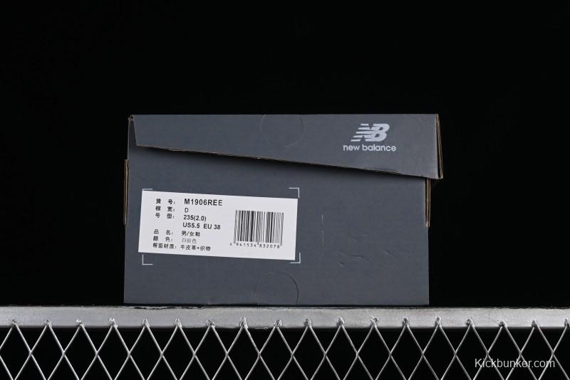 New Balance 1906 Series Retro Dad Style Casual Running Shoes - M1906REE