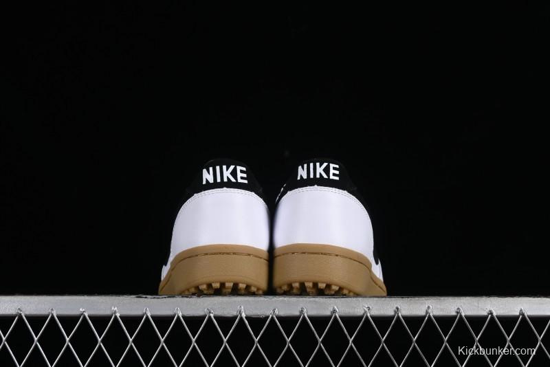 Nike Field General 82 Casual Sneakers with Classic Black and White Colorway - HF5603-101
