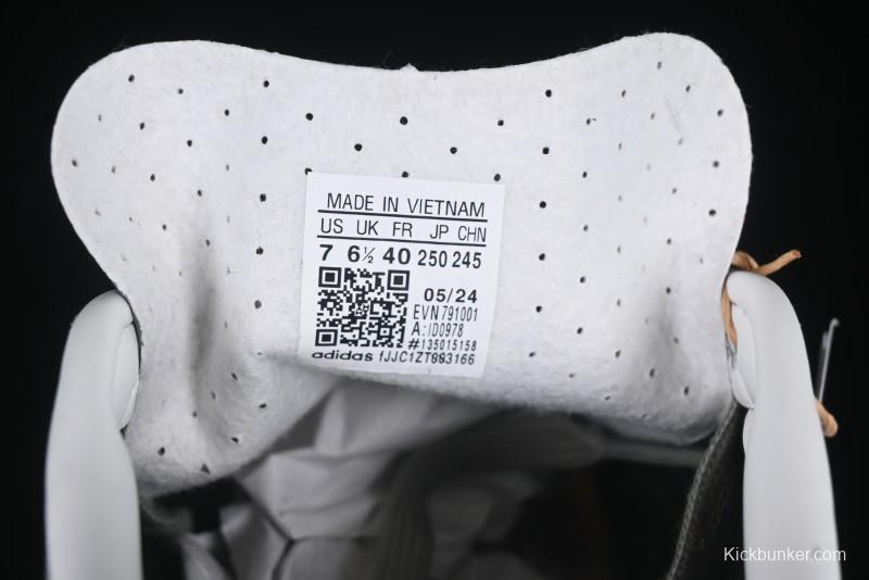 Adidas Originals Gazelle Indoor Retro Casual Anti-Slip Wear-Resistant Low-Top Sneakers - ID0978