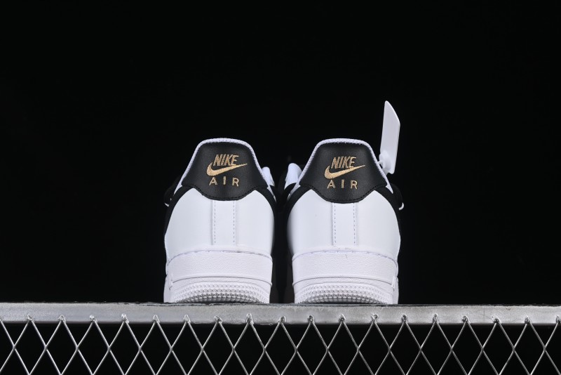 Nike Air Force 1 '07 Low Deconstructed Mini Swoosh Casual Sneakers - CZ0210-102