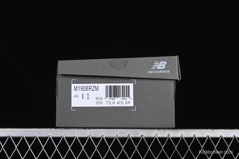 New Balance 1906 Series Retro Dad Style Casual Running Shoes - M1906RZM