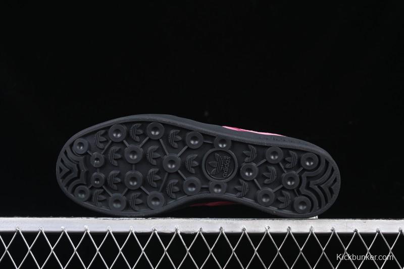 Adidas Gazelle Indoor JI2585 Retro Casual Slip-Resistant Low-Top Sneakers - JI2585