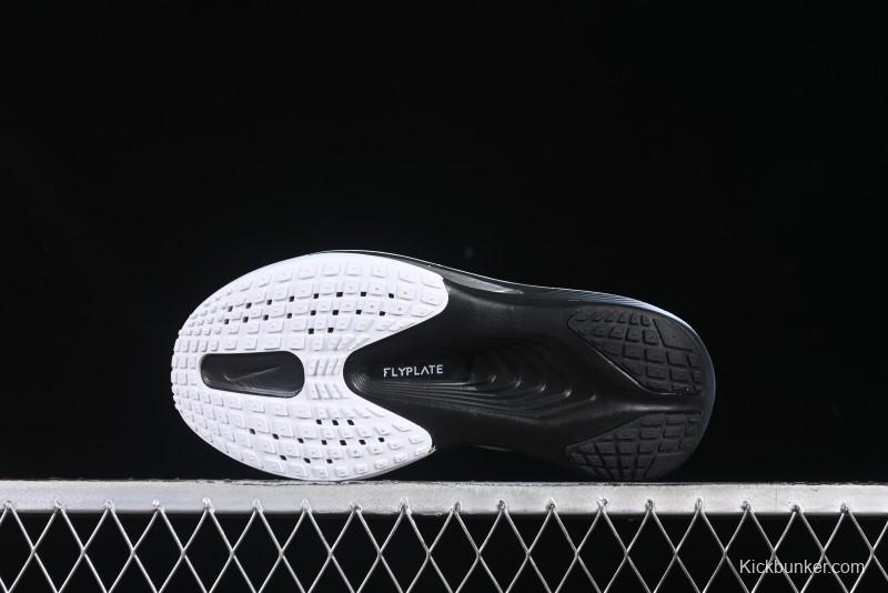 Nike Zoom Fly 6 Lightweight Responsive Running Shoes with React Foam and Carbon Fiber Plate - FN8454-100