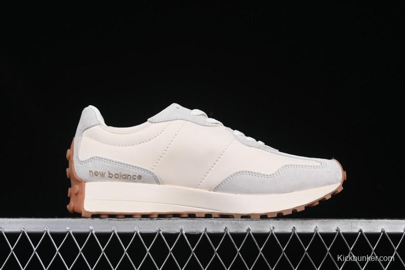 New Balance 327 Series Retro Casual Running Shoes - WS327LZ