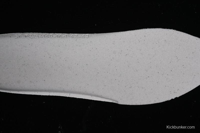 Balenciaga Runner Kith Four Color Retro Casual Shoes - W3RXP9710