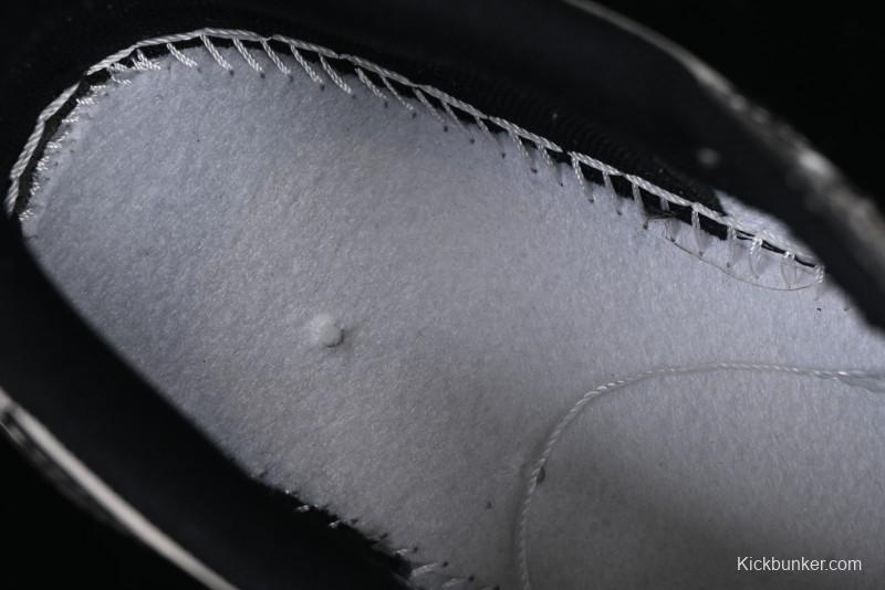 Nike Travis Scott x Fragment Design x Air Jordan 1 Low OG SP AJ1 Snake Year Limited Python Texture Low-top Casual Sneakers - SJ2068-144