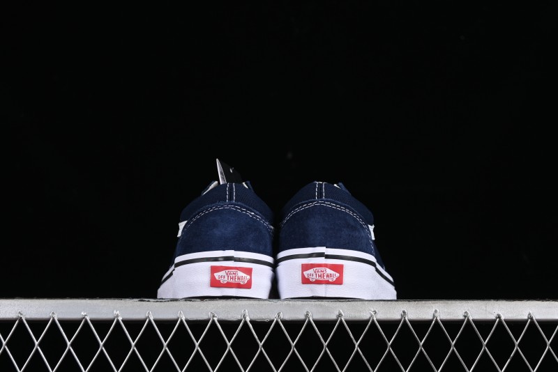 Vans Old Skool 36 DX Low Top Canvas Shoes - VN0005UFBYM