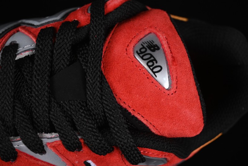New Balance 9060 Retro Casual Running Shoes with ABZORB Cushioning Technology - U9060DMG