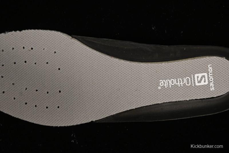 Salomon XA PRO 3D Suede Outdoor Trail Running Shoes with SENSIFIT and 3D ADVANCED CHASSIS - 474786-25