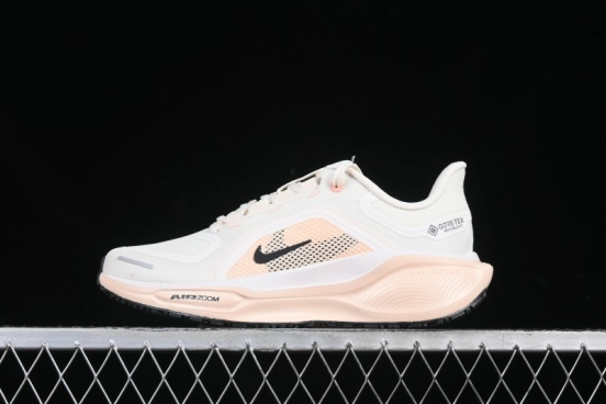 Nike Air Zoom Pegasus 41 GTX Lightweight Breathable Durable Running Shoes - FQ1357-100