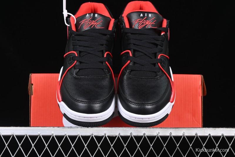 Nike Air Flight 89 Low Basketball Shoes with Air Cushion Technology - FZ3045-001