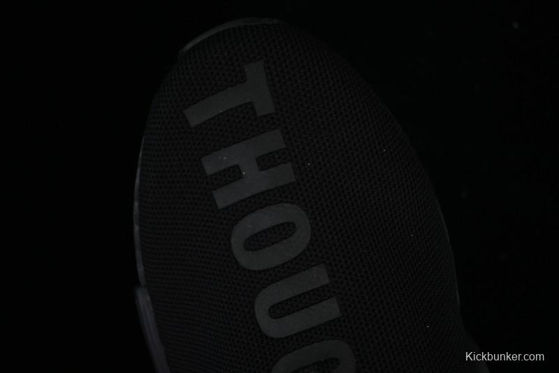 Adidas Human Race NMD Running Shoes with Primeknit Upper and Boost Cushioning - GX2487