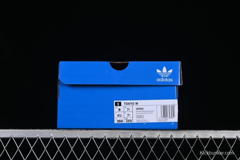 Adidas Tokyo W Classic Comfort Non-Slip Casual Sneakers - JP9705