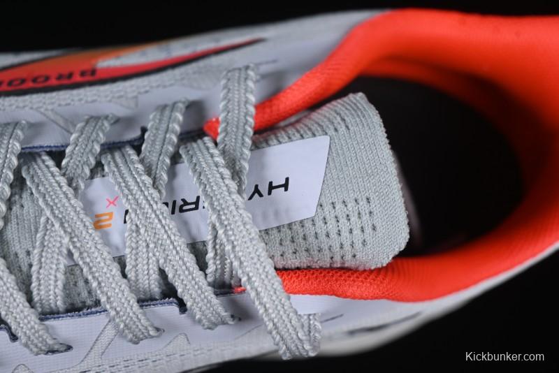 Brooks Hyperion Max 2 Cushioned Racing Marathon Running Shoes - 1104341D443