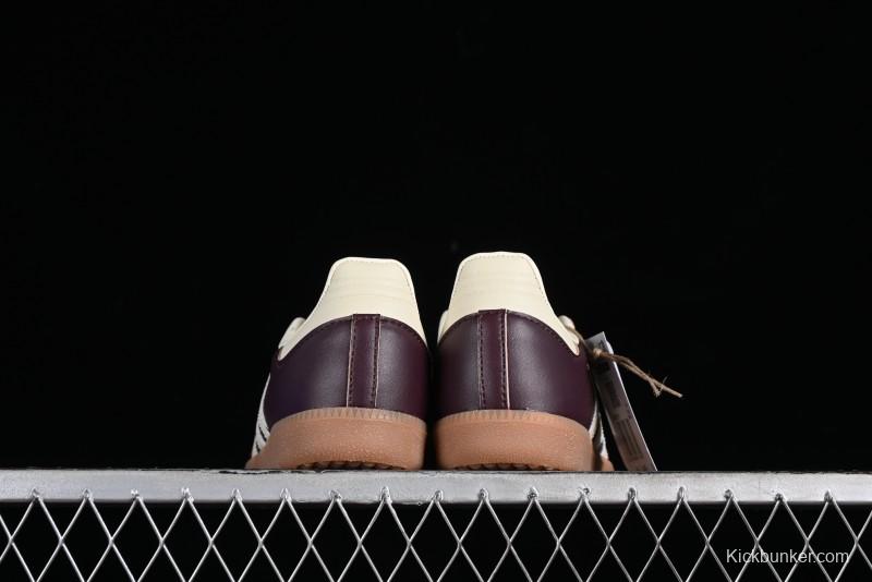 Adidas Samba OG Casual Sneakers - ID0477