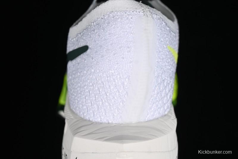 Nike ZoomX Vaporfly NEXT% 3 Marathon Series Foam Ultra-Light Cushioning Running Shoes - FZ4017-100