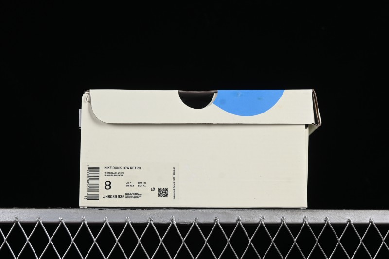 Supreme x Nike SB Dunk Low Royal Blue Anniversary High-End Custom Casual Skate Shoes - JH8039-936