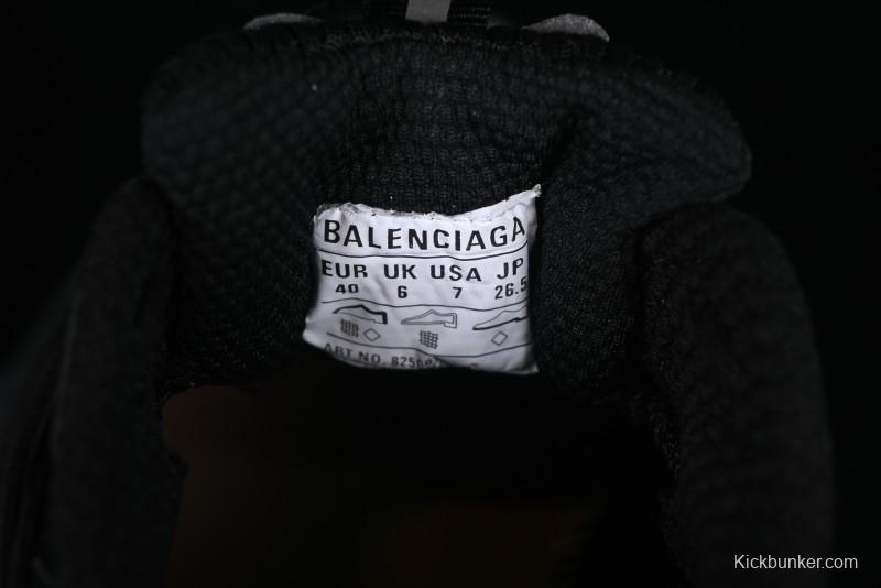 Balenciaga Phantom Sneaker 3XL Trendy Running Shoes with Transparent Heel Strap - W3XCH1000