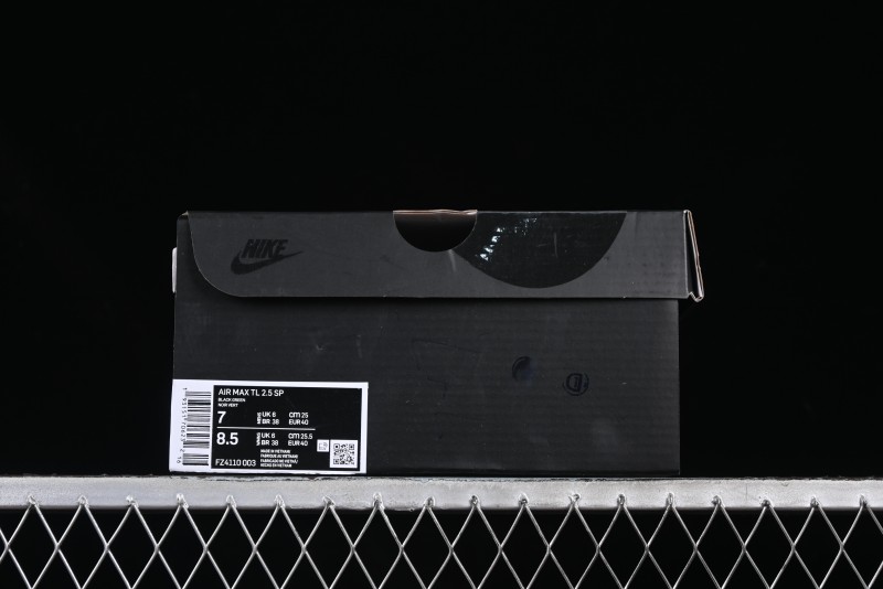 Comme Des Garcons Homme Plus x Nike Air Max TL 2.5 Pack Cushioned Running Shoes - FZ4110-003