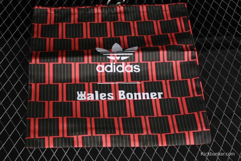 Adidas Wb Nylon x Ad Samba Casual Skate Shoes - IH3261