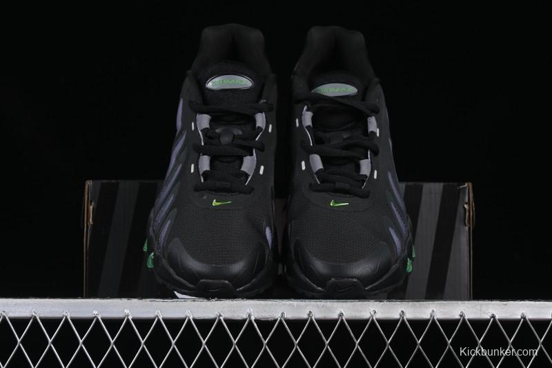 Nike Air Max Dn8 Running Shoes with Dynamic Air Cushion Technology - FQ7860-006